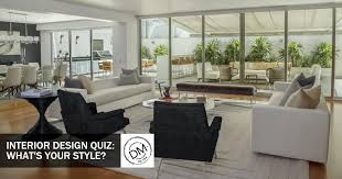 interior design quiz what s your style