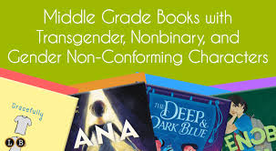 Nonbinary seems like the broadest term of the bunch, because it simply states this was something i asked myself a few times before i came out as nonbinary. Middle Grade Books With Transgender Nonbinary And Gender Non Conforming Characters Little Brown Books For Young Readers