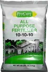 pennington pro care 40 lb all purpose