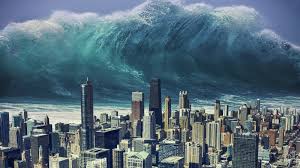5 mega tsunami caught on camera — enjoy the video.rate, comment, share. The Truth About The Biggest Tsunami Ever Recorded