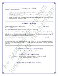 Teacher Aide Job Description For Resume   Free Resume Example And     Susan Ireland Resumes