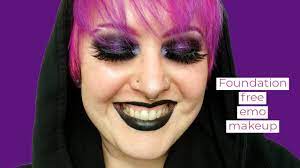foundation free emo makeup you