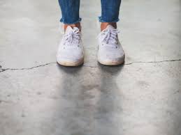 how to maintain a polished concrete floor