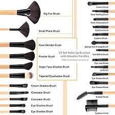 brushes eyeshadow powder brush set