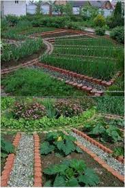 25 backyard vegetable garden design