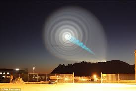 Image result for holographic images in the sky