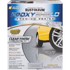 rust oleum 292514 clear high gloss low