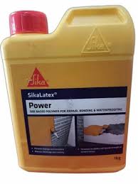 waterproofing chemicals sika latex