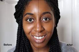 best foundations for darker skin tones