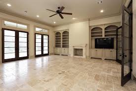 travertine floors stand the test of