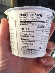 siggi s yogurt skyr vanilla calories