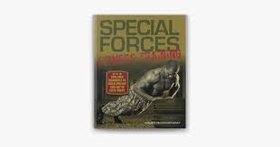 special forces fitness training on