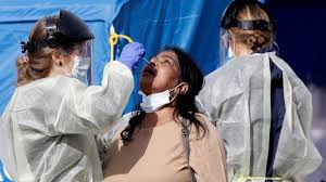 We have the opportunity to do something no other country. Coronavirus New Zealand Records First Covid 19 Death In Over Three Months Al Arabiya English