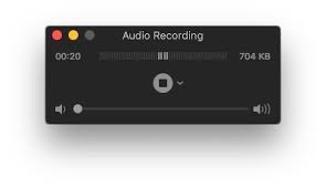 9 best audio recording software for mac