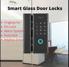 What Is A Smart Glass Door Does It