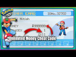 max money for firered leafgreen