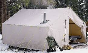 outer wall tents by montana canvas