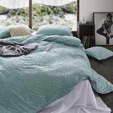 Cleverpolly Sage Sa Microfibre Quilt