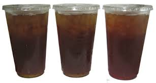jack in the box flavored iced teas
