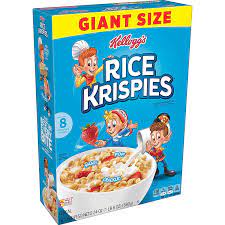 is rice krispies cereal healthy