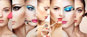 20 types of makeup threadcurve