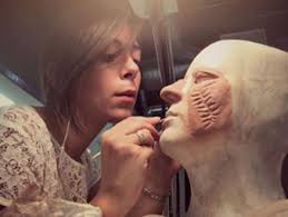 special effects makeup and prosthetics