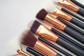 wash your dirty makeup brushes asap