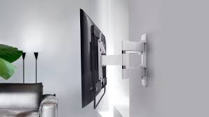 Tv wall mounts come in a wide range of prices and sizes, and it's important to make sure that the mount you choose is compatible with the tv you have. Best Tv Wall Mounts The Best Mounting Brackets From Flush Mount To Full Motion T3