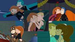 Kim possible x ron stoppable