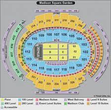 concert seating chart with seat numbers