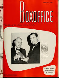 boxoffice february 24 1964