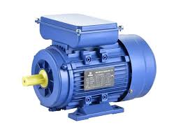my series single phase motor with