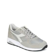 Amazon Com Diadora Men Grey Sneakers Shoes
