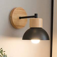 Indoor Wall Lamp E27 Creative Macaron