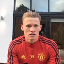 Alistair king‏ @alsparkles 3 июл. Scott Mctominay Breaks Silence On New Manchester United Contract Manchester Evening News