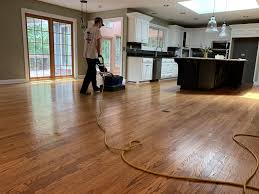 cleaning and maintaining your hardwood