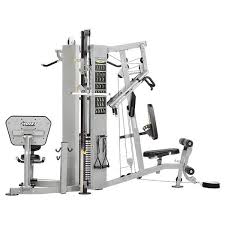 hoist 4400 4 stack multi gym us fitness
