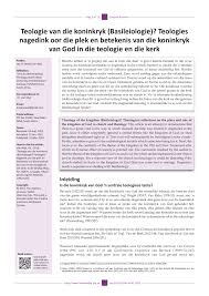 pdf john calvin on the kingdom of god and eschatology pdf john calvin on the kingdom of god and eschatology