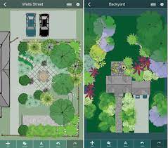 mobile me a landscape design app that