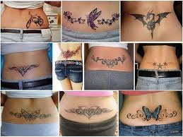 Upper back tattoos are popular for women who want to tattoo some smaller symbols or a quote on their back. 15 Beautiful Lower Back Tattoo Designs And Names