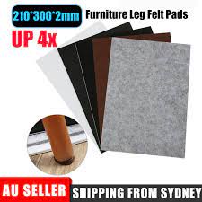 felt pad furniture floor protector pads
