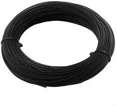 Foluxing 110ft Wire Rope Cable Outdoor