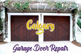 garage door repair in calgary 2021