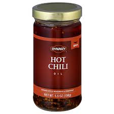 dynasty hot chili oil y 5 5 oz