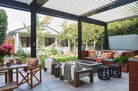 Patio Design Ideas And Makeovers