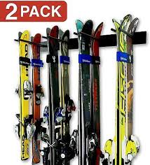 Yourboard Ski Wall Storage Rack 2