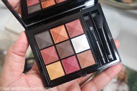 de givenchy eyeshadow palette review
