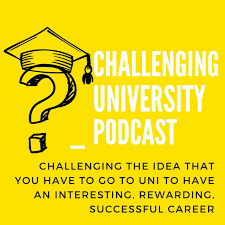 Challenging University Podcast