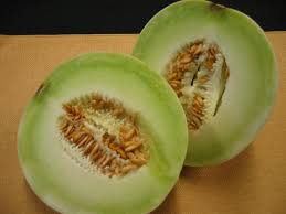 honeydew melon seeds calories