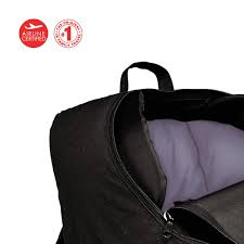 J L Childress Ultimate Backpack Padded Car Seat Travel Bag